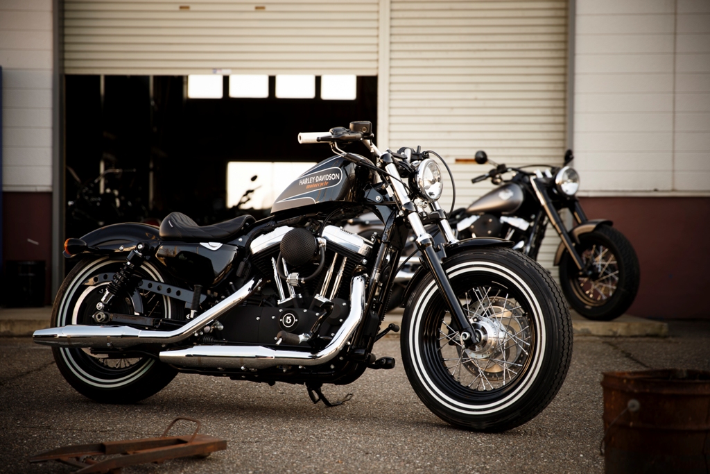 XL1200X  FORTY-EIGHT