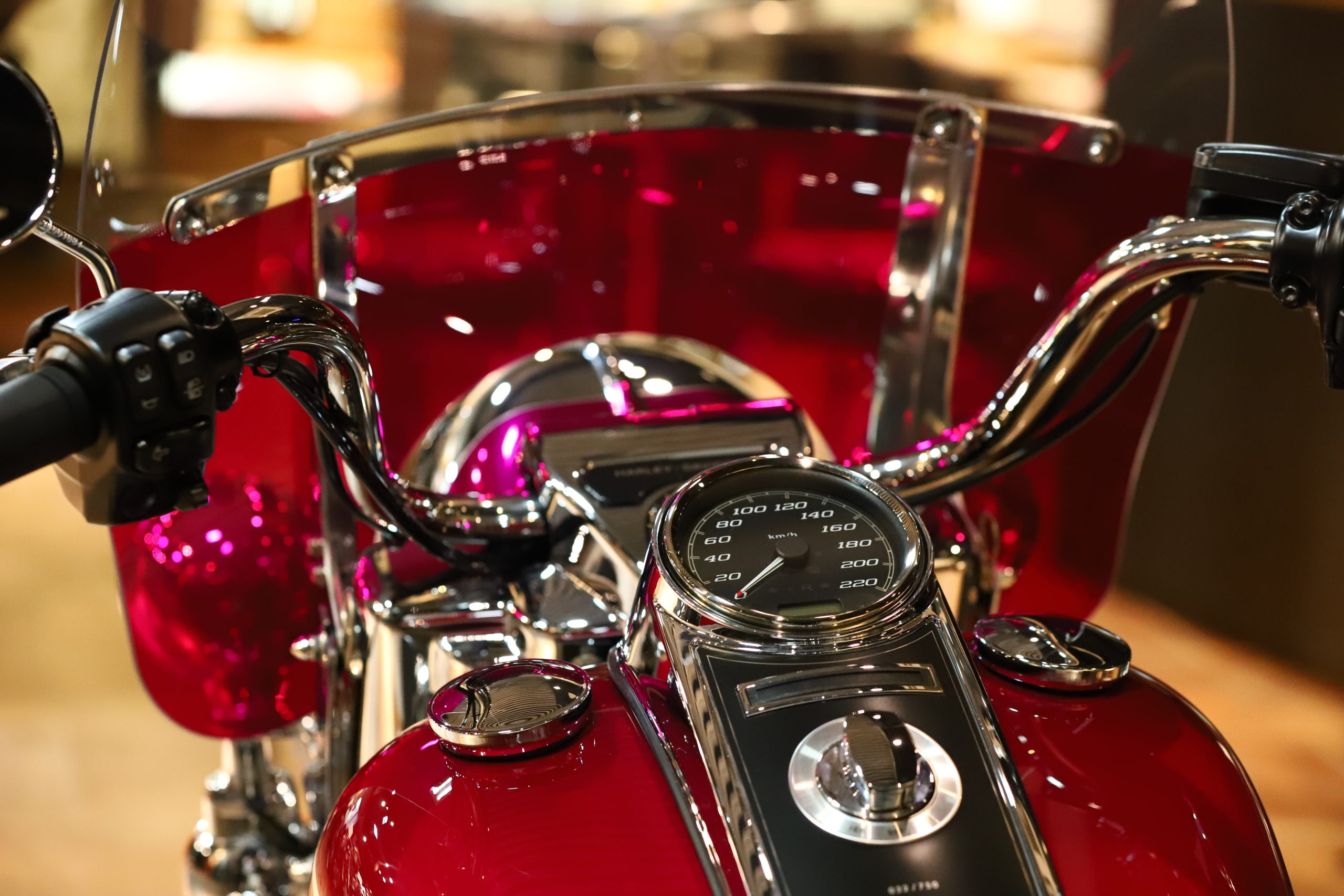 FLHFB ハイウェイキング | マルヤスモータース金沢（石川県